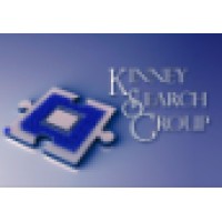 kinney Search Group logo, kinney Search Group contact details