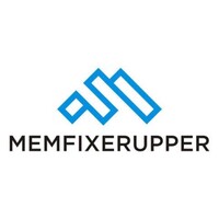 Memfixerupper logo, Memfixerupper contact details