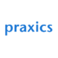 Praxics logo, Praxics contact details