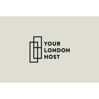 Your London Host logo, Your London Host contact details