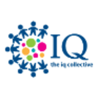 The IQ Collective logo, The IQ Collective contact details