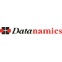 Datanamics logo, Datanamics contact details