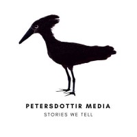 Petersdottir Media logo, Petersdottir Media contact details