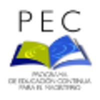 Programa de Educación Continua para el Magisterio (PEC) de la Universidad de Chile logo, Programa de Educación Continua para el Magisterio (PEC) de la Universidad de Chile contact details