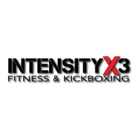 IntensityX3 Fitness & Kickboxing logo, IntensityX3 Fitness & Kickboxing contact details