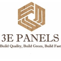 3E Panels logo, 3E Panels contact details