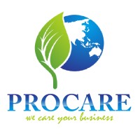 Procare Indonesia logo, Procare Indonesia contact details