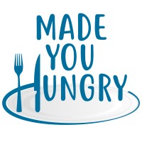 Made You Hungry logo, Made You Hungry contact details