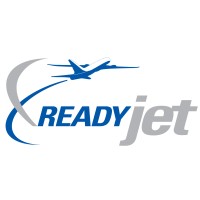 ReadyJet logo, ReadyJet contact details