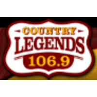 Country Legends 106.9 FM logo, Country Legends 106.9 FM contact details