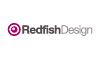 Redfish Design logo, Redfish Design contact details