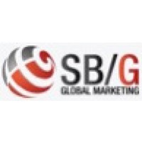 SB/G Global Marketing logo, SB/G Global Marketing contact details