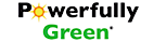 Powerfully Green logo, Powerfully Green contact details