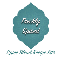 Freshly Spiced logo, Freshly Spiced contact details