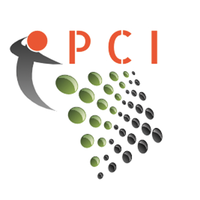 P.C.I logo, P.C.I contact details