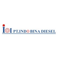 PT.INDO BINA DIESEL logo, PT.INDO BINA DIESEL contact details