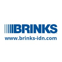 Brink's Indonesia logo, Brink's Indonesia contact details