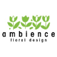 Ambience Floral Design logo, Ambience Floral Design contact details