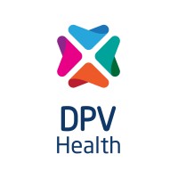 DPV Health logo, DPV Health contact details