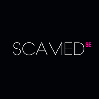 SCAMED logo, SCAMED contact details