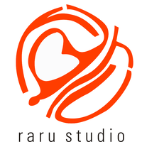 Raru Studio logo, Raru Studio contact details