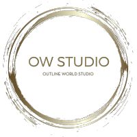 OW Studio logo, OW Studio contact details