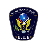 bumi elang emas logo, bumi elang emas contact details