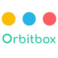 Orbitbox logo, Orbitbox contact details