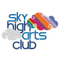 SkyHighArtsClub logo, SkyHighArtsClub contact details