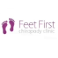 Feet First Chiropody logo, Feet First Chiropody contact details