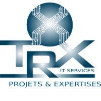 TRX IT Services logo, TRX IT Services contact details