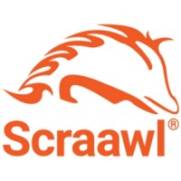 Scraawl logo, Scraawl contact details