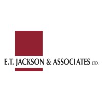 E. T. Jackson and Associates Ltd. logo, E. T. Jackson and Associates Ltd. contact details