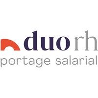 DUO RH portage salarial logo, DUO RH portage salarial contact details