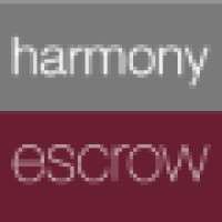 Harmony Escrow logo, Harmony Escrow contact details