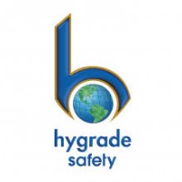 Hygrade safety logo, Hygrade safety contact details