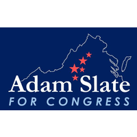 Adam Slate for Congress logo, Adam Slate for Congress contact details