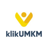 klikUMKM logo, klikUMKM contact details