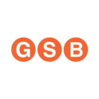 GSB Digital logo, GSB Digital contact details