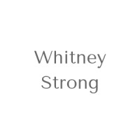 Whitney Strong logo, Whitney Strong contact details