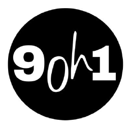 The 9oh1 logo, The 9oh1 contact details