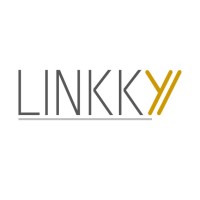 Linkky logo, Linkky contact details