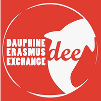 Dauphine Erasmus Exchange logo, Dauphine Erasmus Exchange contact details