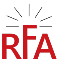 RFAnalytic logo, RFAnalytic contact details