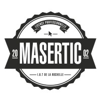 Licence professionnelle MASERTIC logo, Licence professionnelle MASERTIC contact details