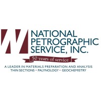 National Petrographic Service, Inc. logo, National Petrographic Service, Inc. contact details