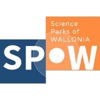 Science Parks of Wallonia - SPoW logo, Science Parks of Wallonia - SPoW contact details