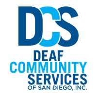 Deaf Community Services of San Diego, Inc. logo, Deaf Community Services of San Diego, Inc. contact details