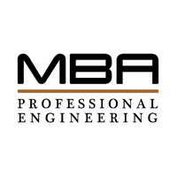 MBA Professional Engineering logo, MBA Professional Engineering contact details