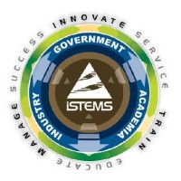 iSTEMS logo, iSTEMS contact details